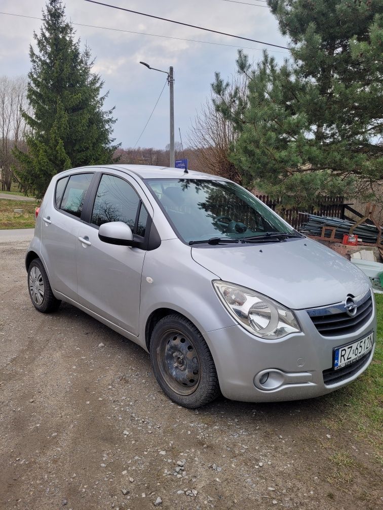 Opel Agila 1.2 2009 r.