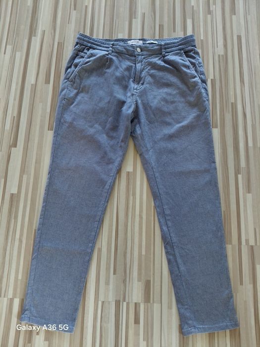 Spodnie męskie reserved rozmiar 34