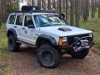 Jeep Cherokee Jeep Cherokee XJ 4.0