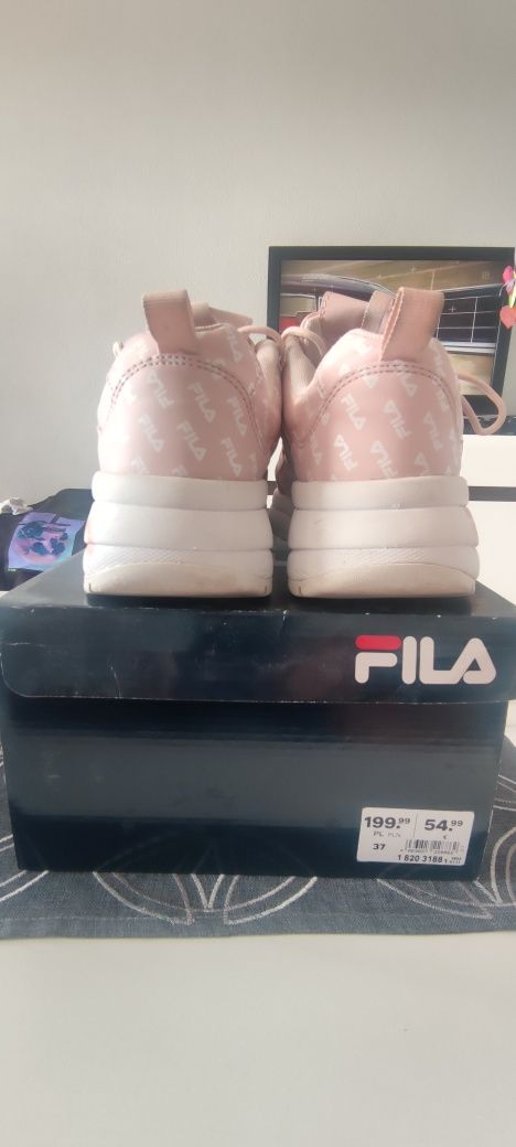 Buty damskie Fila rozmiar 37