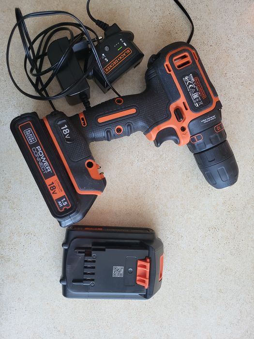 Шуруповерт акумуляторниц