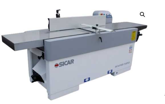 Garlopa- Plaina SICAR 520