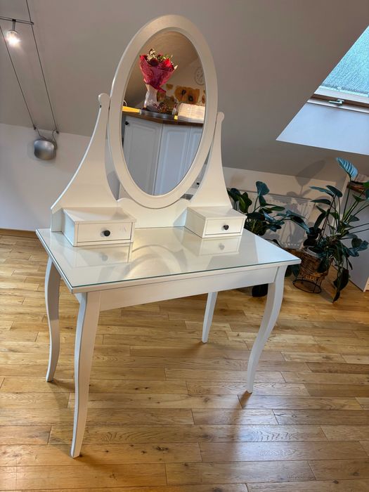 Toaletka HEMNES Ikea