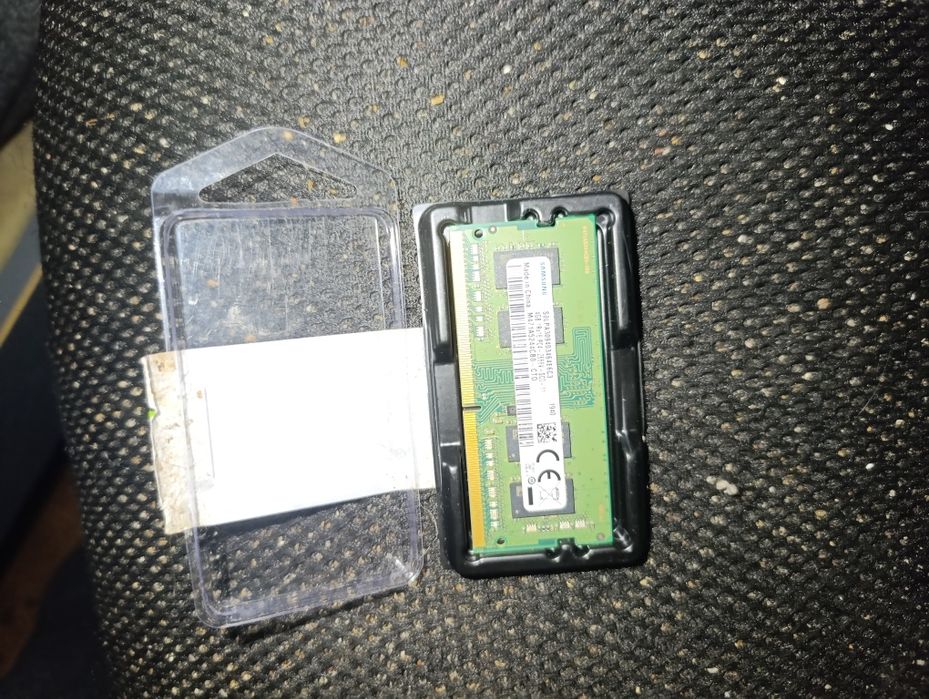 Pamięć  DDR4 4 GB do laptopów