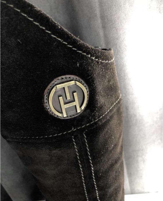 Чоботи Tommy Hilfiger р.40