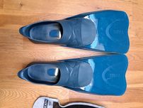 Płetwy 38/39 Decathlon