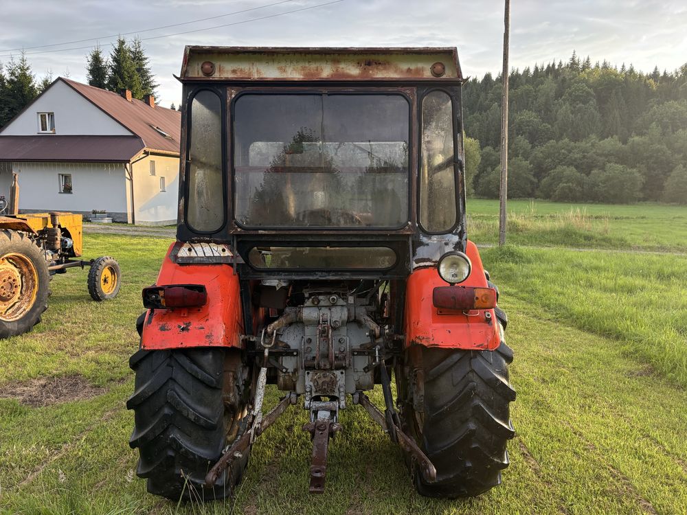 Ursus C-360 Eksportowy Sprowadzony Dokumenty Oryginal
