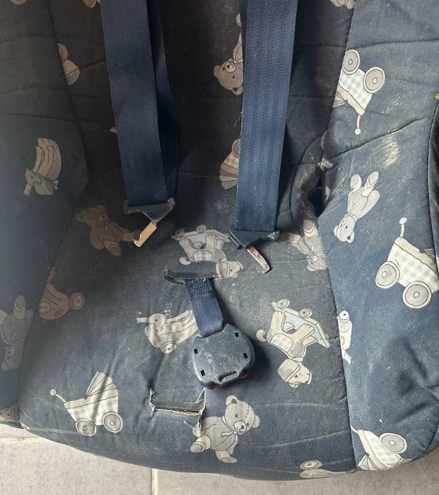 Автомобильное кресло для детей 0-10 kg