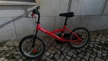 Bicicleta Criança