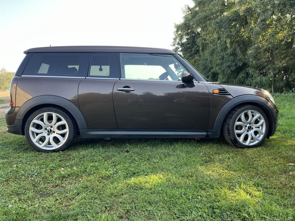 Mini clubman cooper D