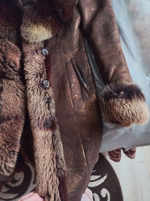 Дублянка натуральна