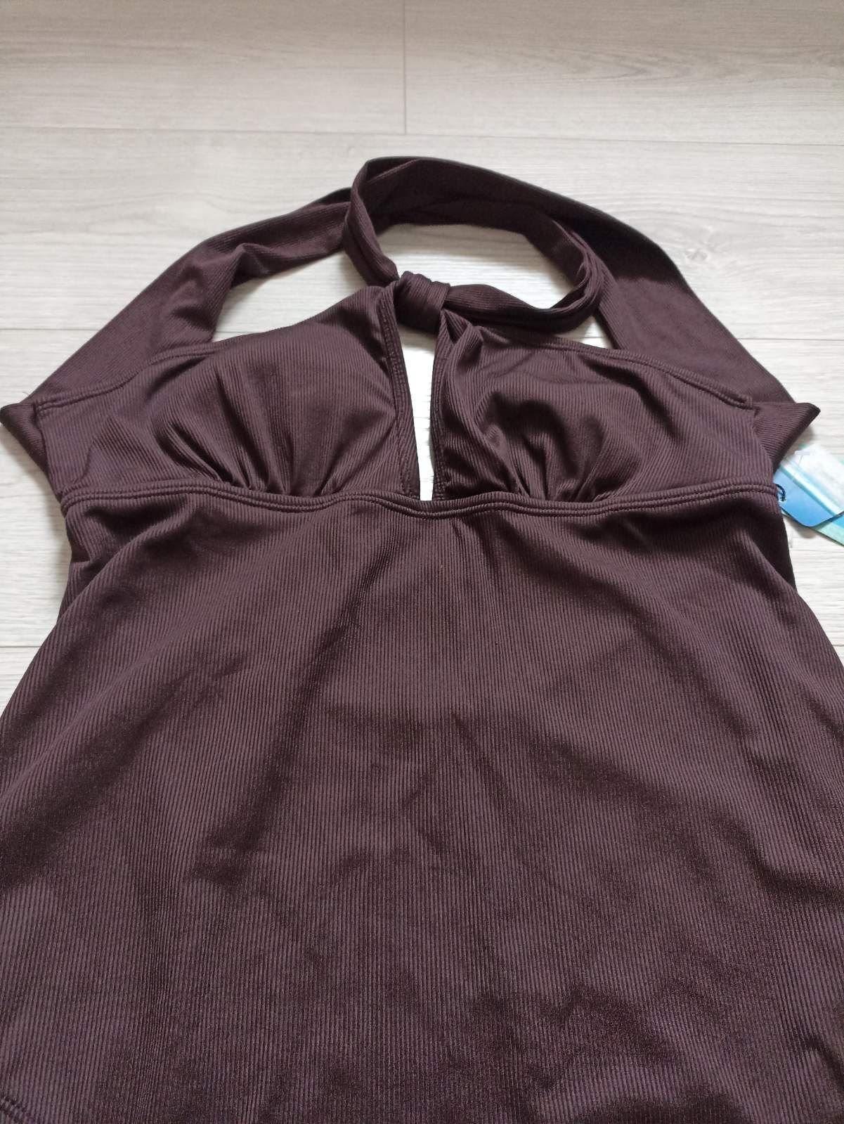 Суцільний купальник ф. Primark. Р. 50-52.