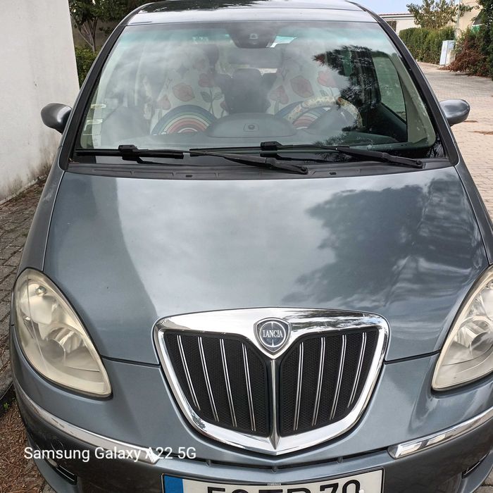 Lancia Musa Automático