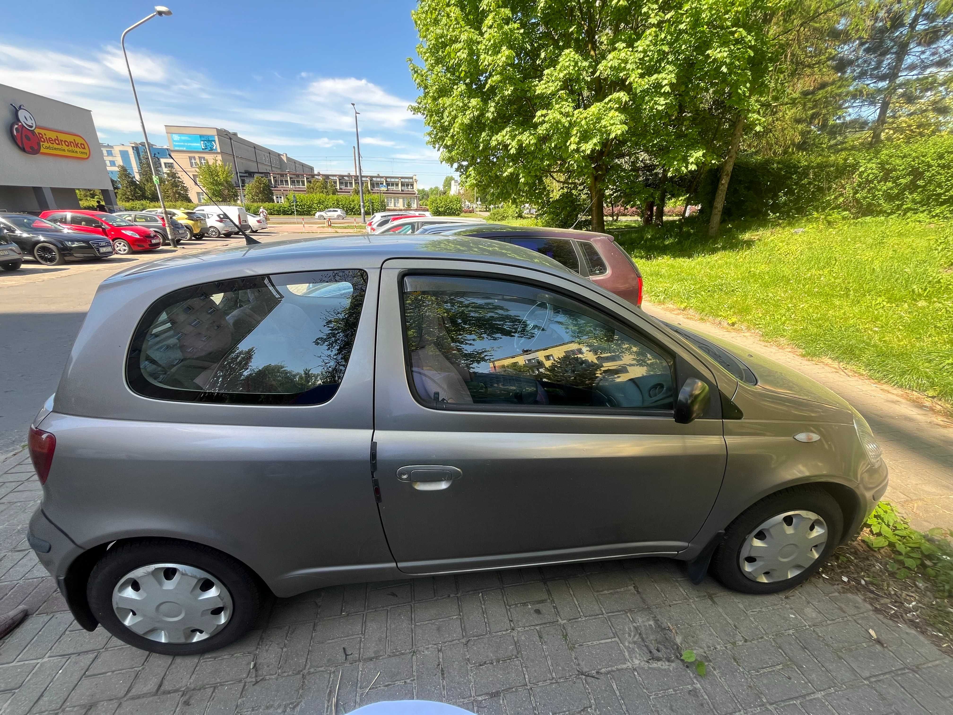 Toyota Yaris 1.4 D4D 2003