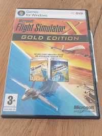 Microsoft Flight Simulator FSX + Acceleration Pack