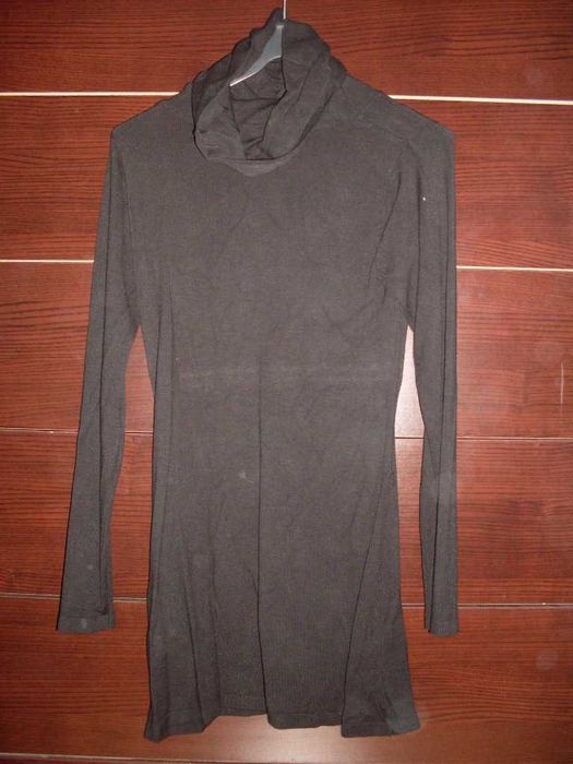 vestido preto zara tamanho m