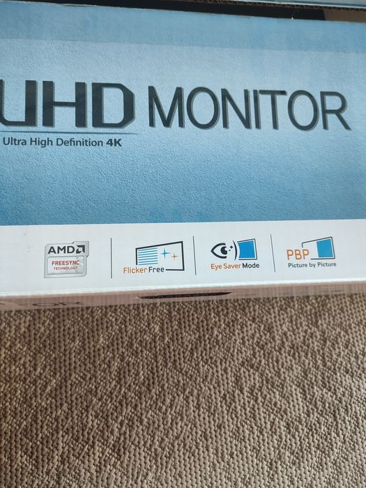 Monitor samsung U28E570DSL