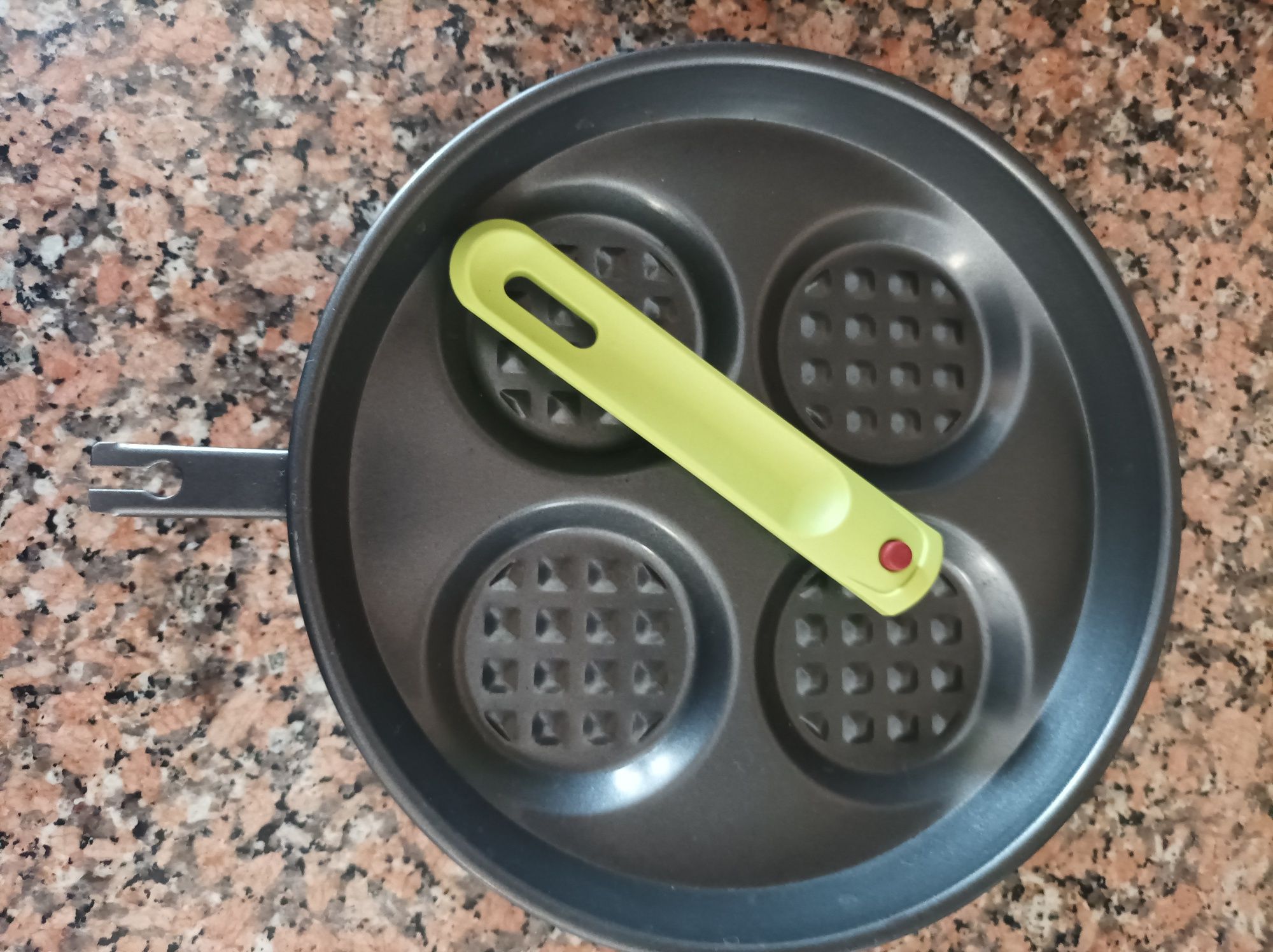 Frigideira crepes