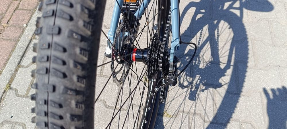 Sprzedam  rowerek MAXIM rozmiar L 19"