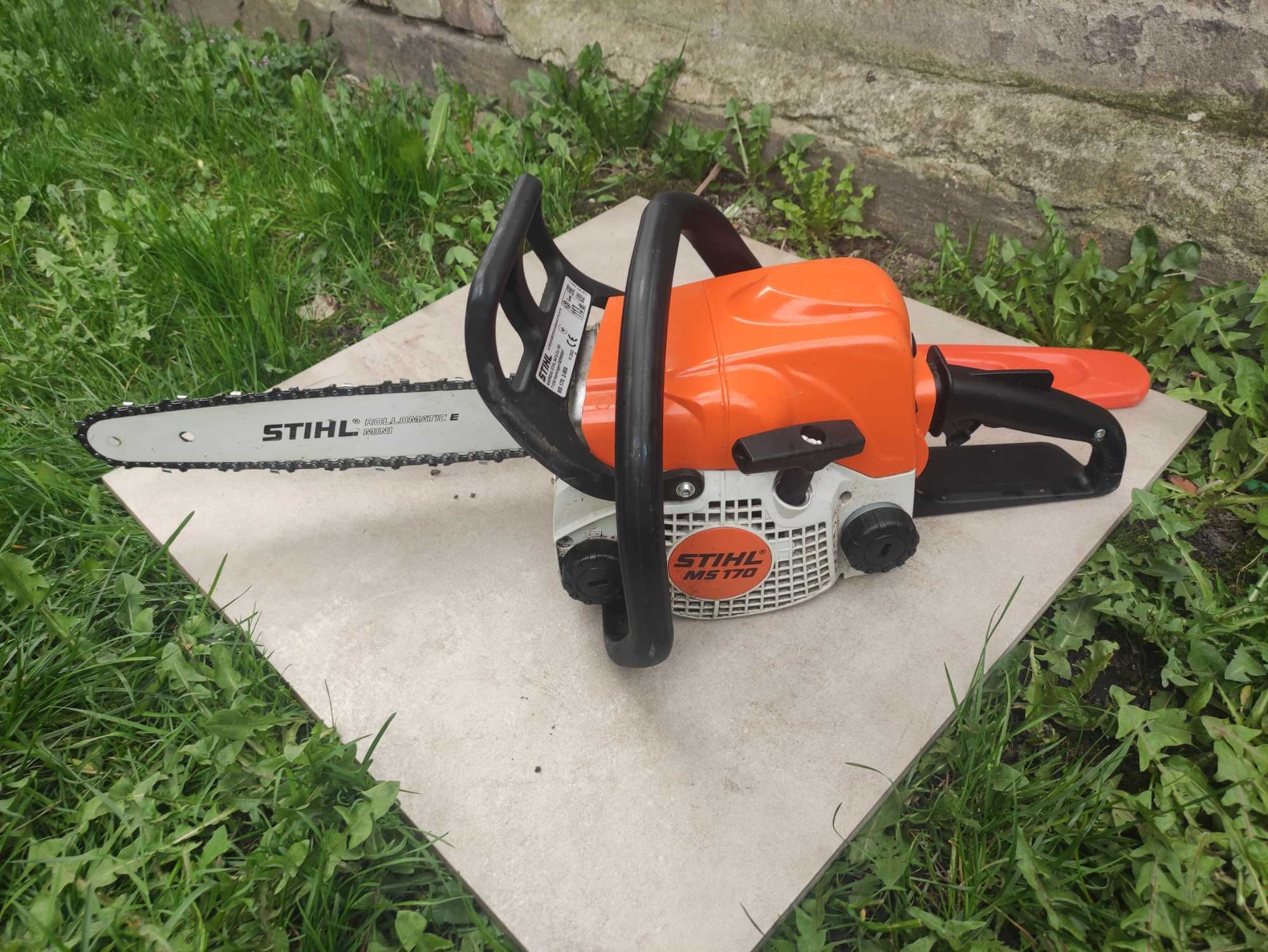 Piła Stihl MS 170