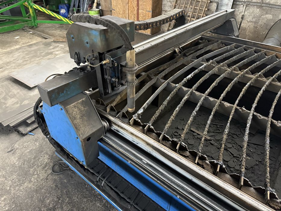 Станок плазменной резки 1500*3000