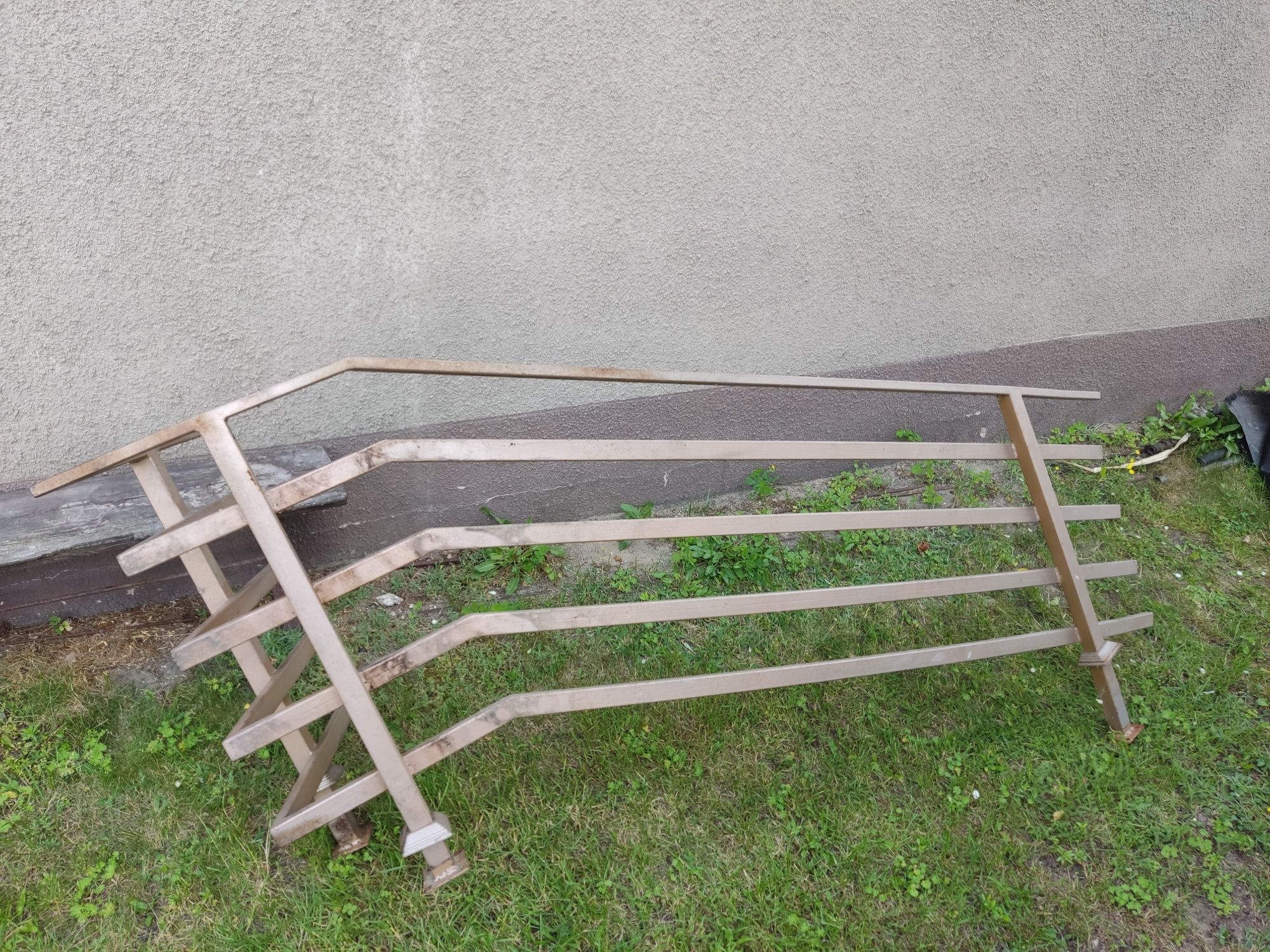 Barierki zewnętrzne