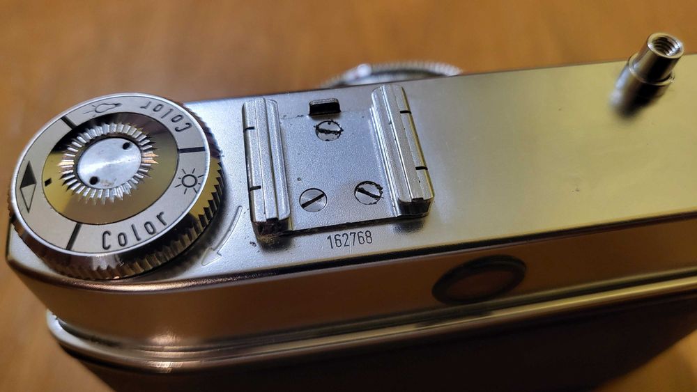 Kodak Retinette 1A