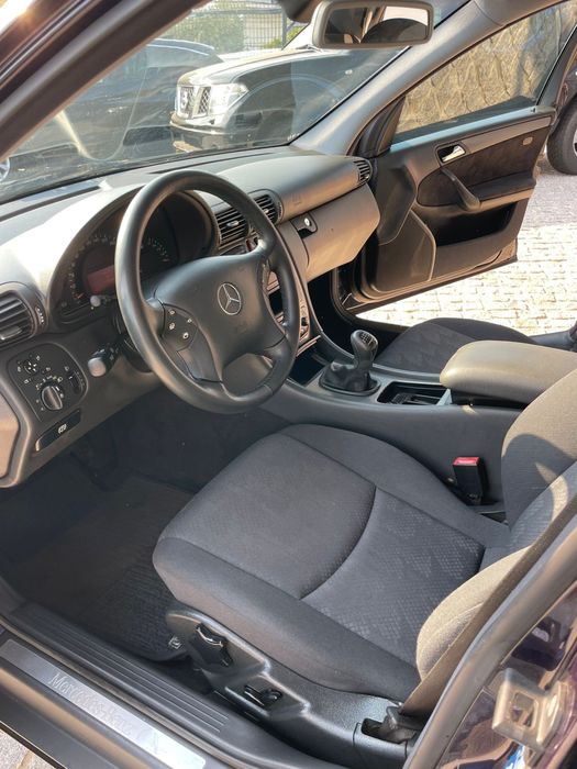 Mercedes c200 kompressor “ 115 mil kms “