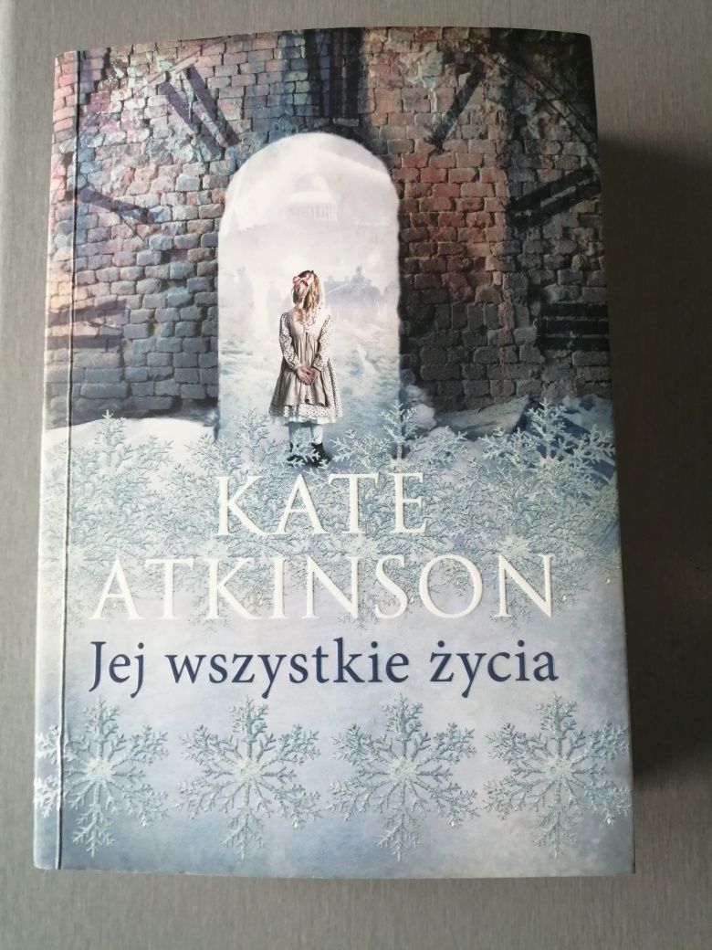 Jej wszystkie życia Kate Atkinson