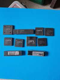 Procesory AMD Intel Siemens 286
