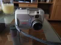 Máquina fotográfica olympus c-40