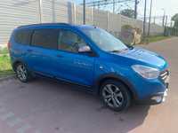 Dacia Lodgy Dacia Lodgy 2016 7-os. diesel FV 23%