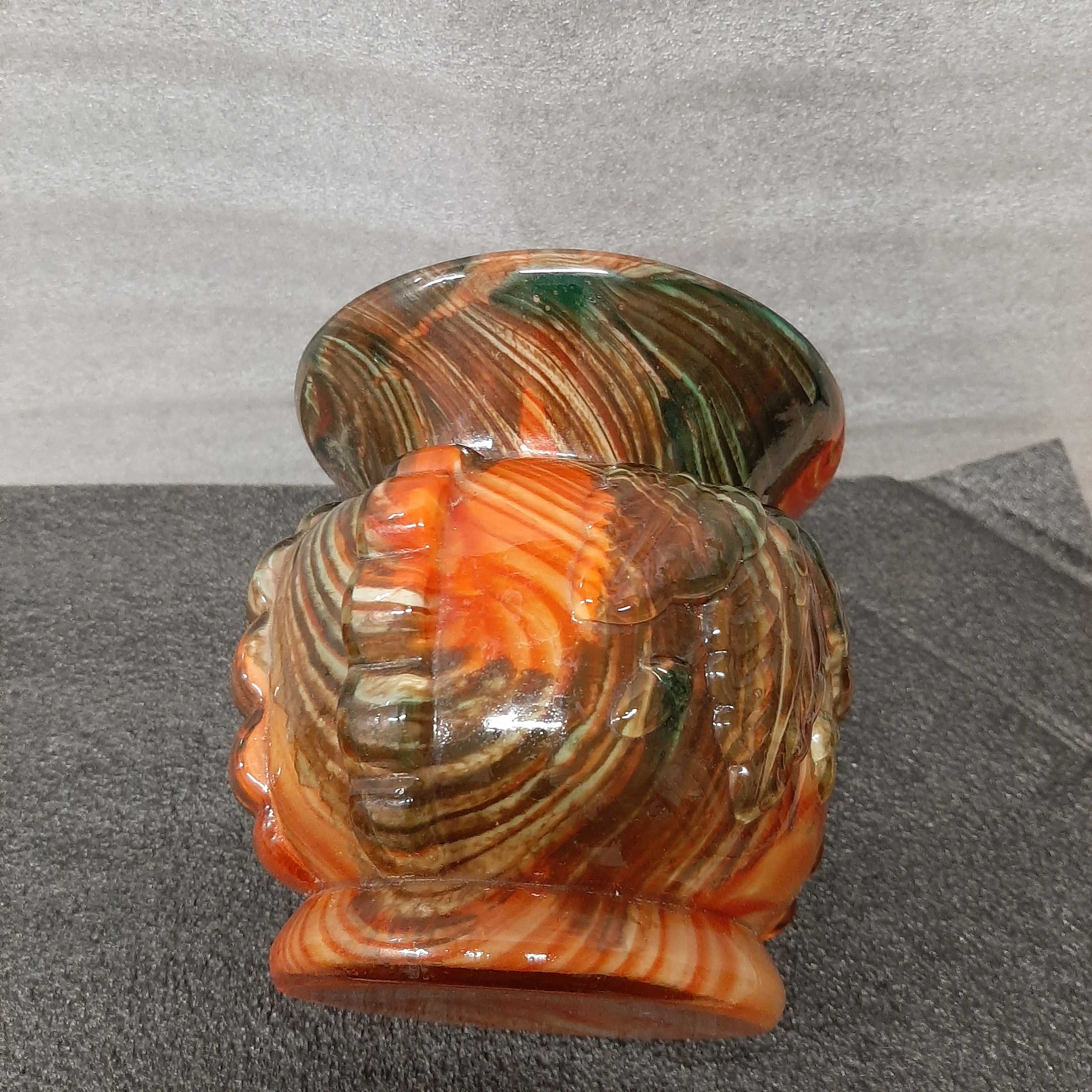 Wazon art deco Czechy 1925r.