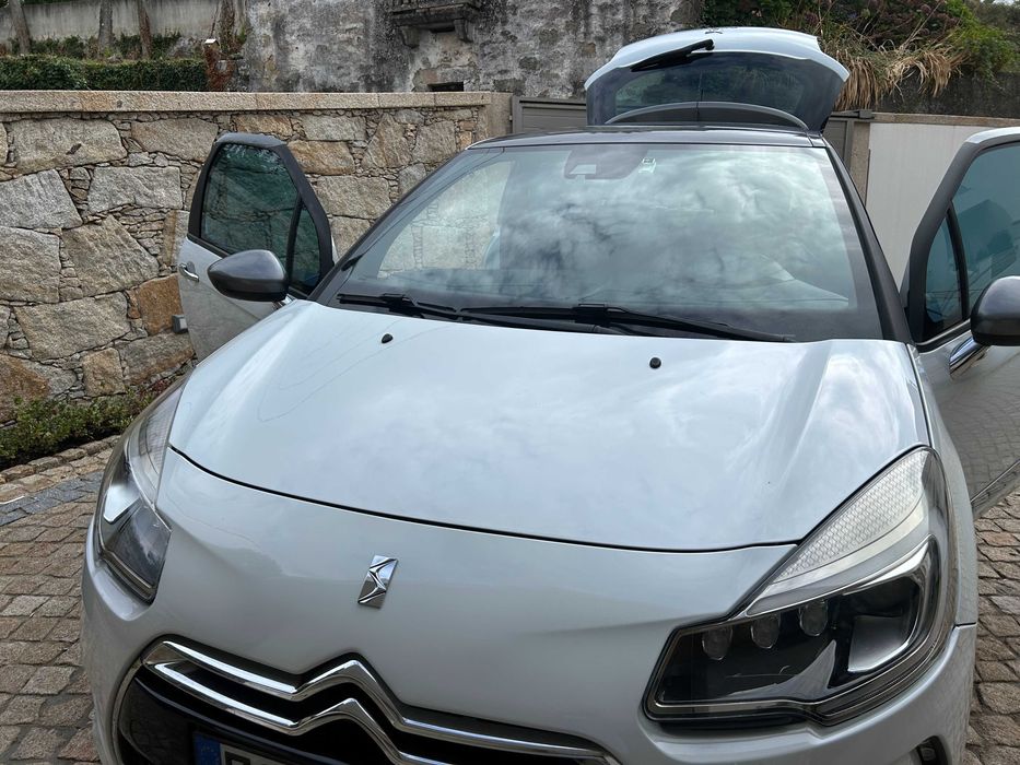 Citroen DS3 1.6 BlueHdi Sport Chic