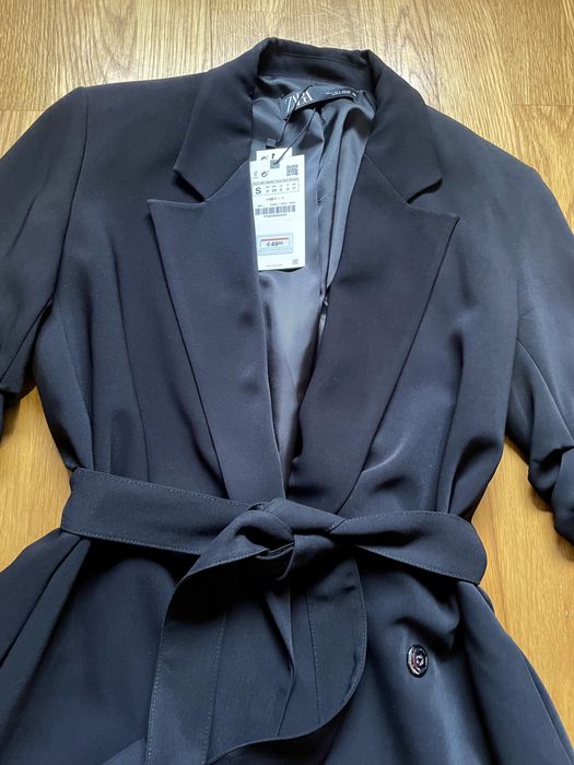 Blazer ZARA + Portes