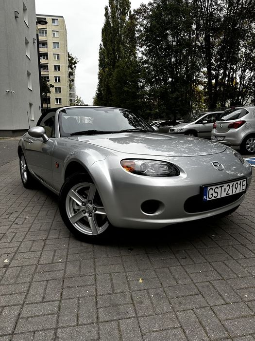Mazda MX-5 Miata NC Sport