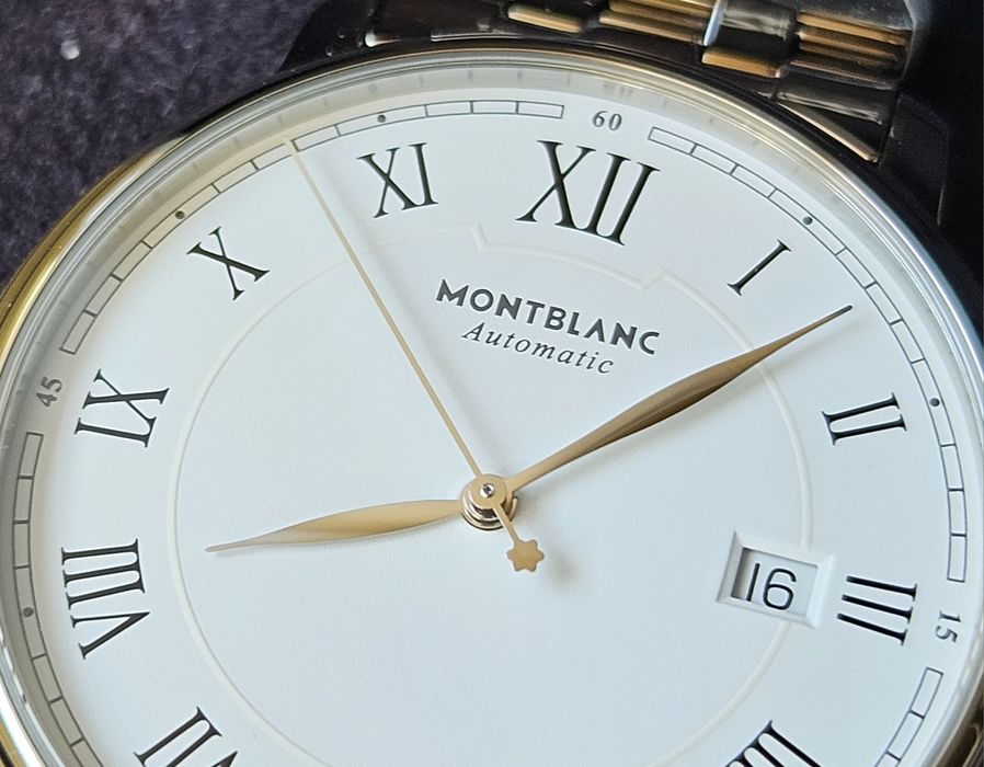 Zegarek Montblanc Tradition 40mm Automatic