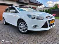 Ford Focus Bezwypadkowy! Serwisowany! Opłacony!