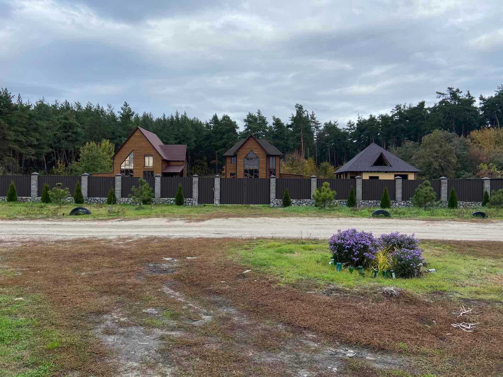 продам новый шикарный дом в Васищево под лесом