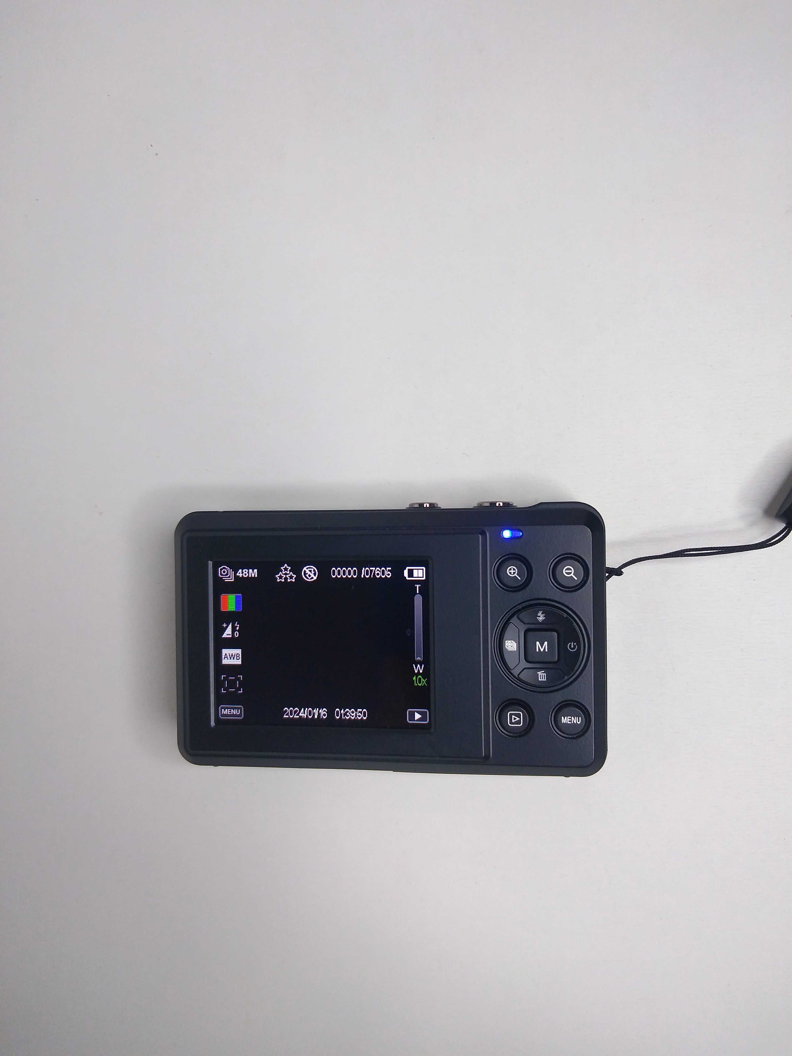 Aparat Cyfrowy DLA DZIECI 4K ULTRA HD 64MP