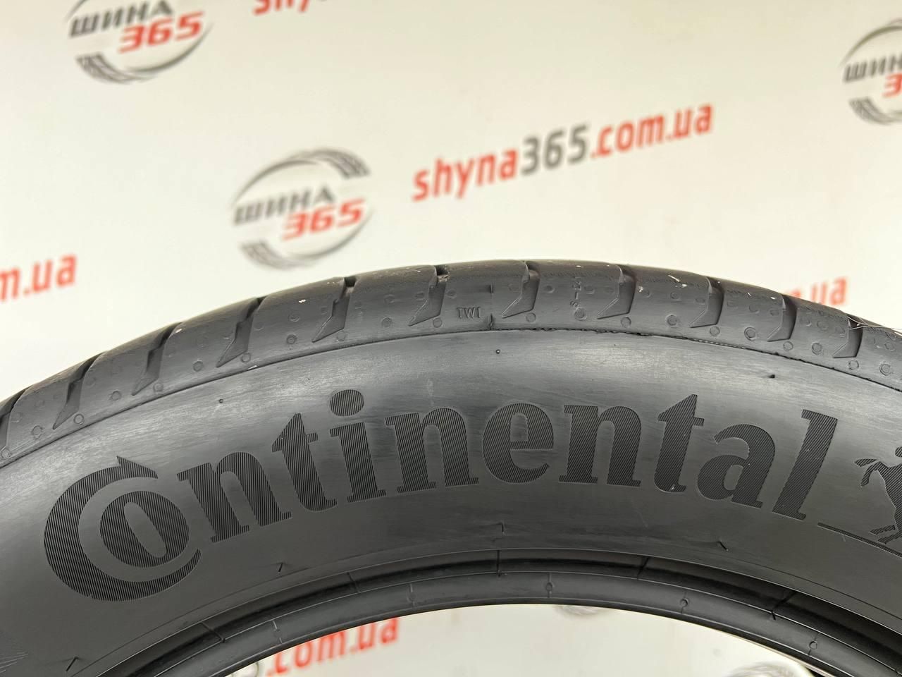 шини бу літо 235/55 r18 continental premiumcontact 6 4mm