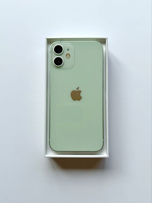 Iphone 12 mini 128 GB sage green