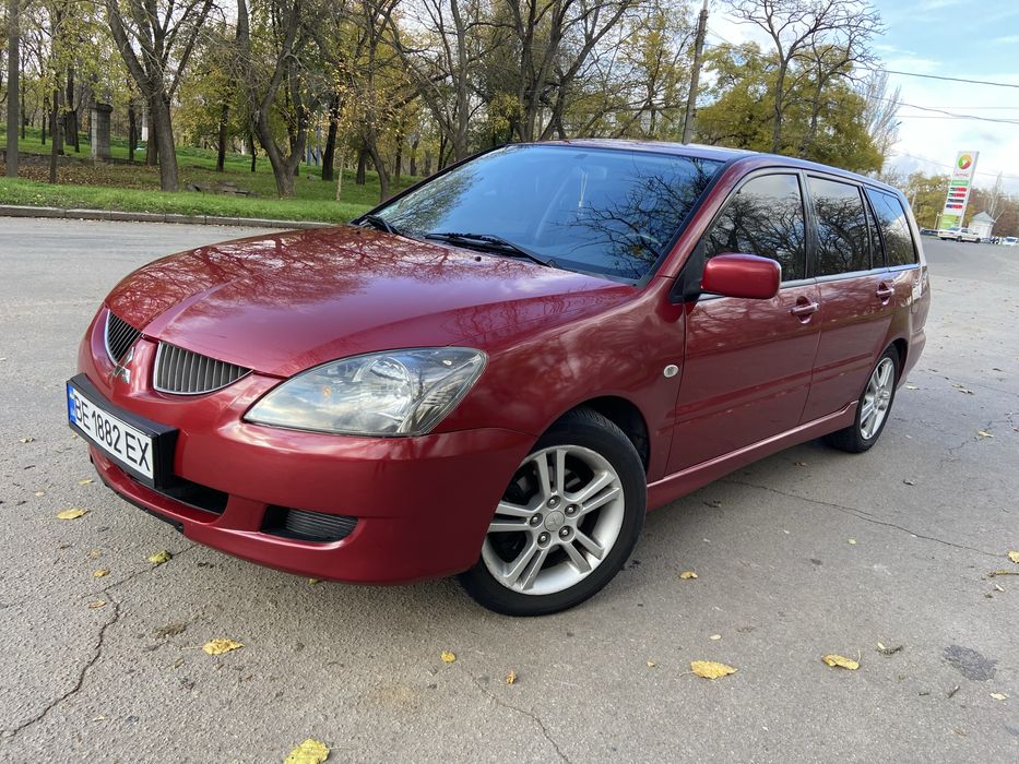 В продаже ланцер 9 универсал 3850$