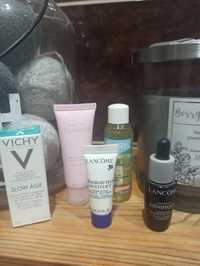 Zestaw 5 miniatur Vichy Mary Kay Lancome