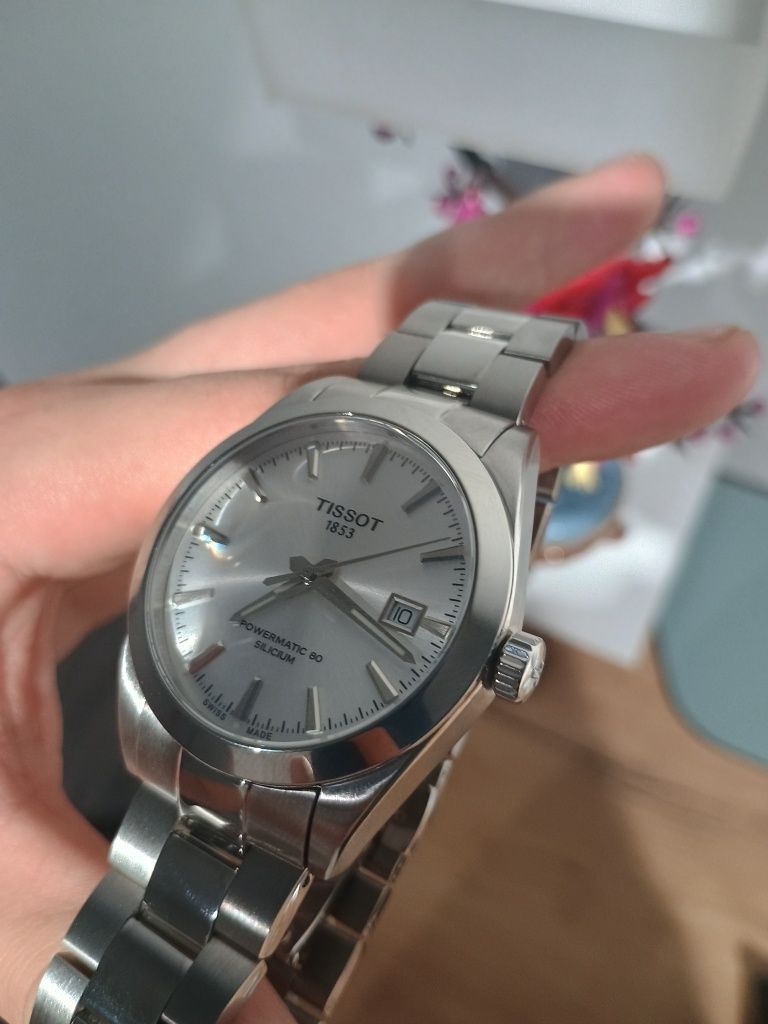 Tissot Gentleman Powermatic 80