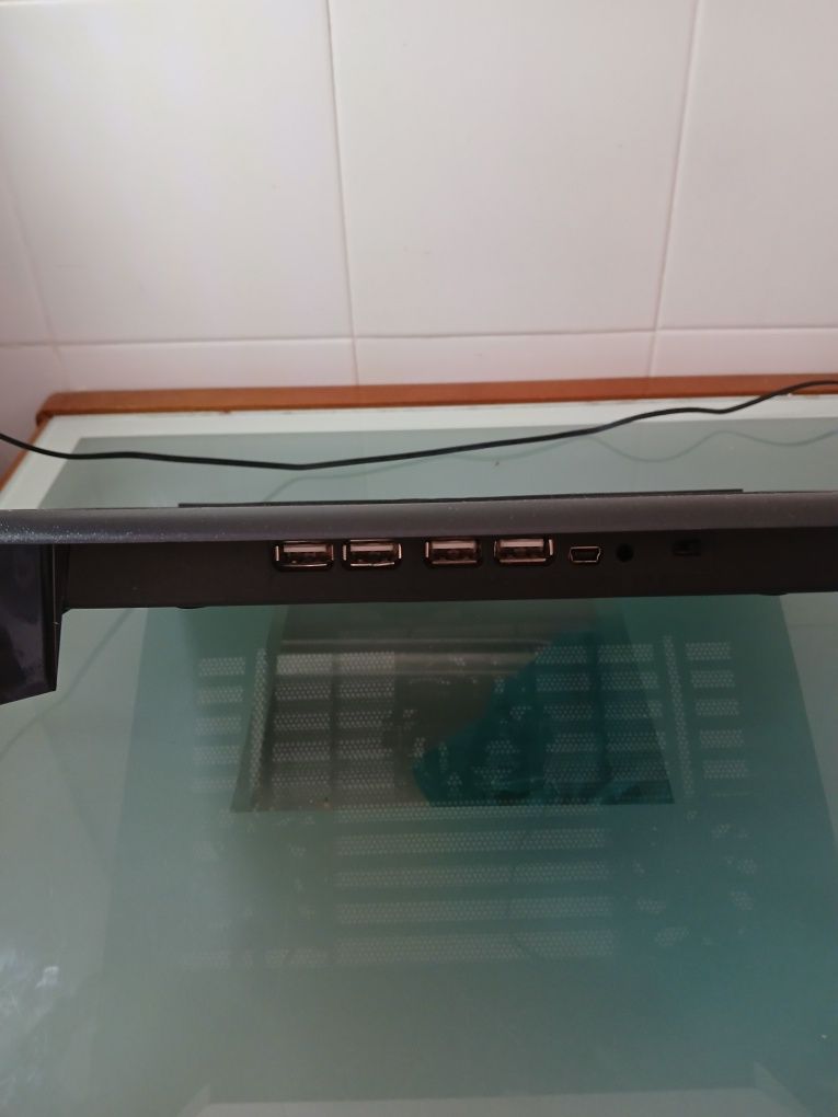 Nova Mesa de computador