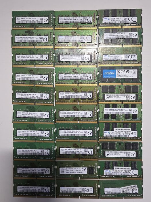 Оперативна пам'ять оптом, DDR 4 8 gb