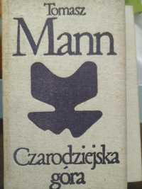 Czarodziejska góra Tomasz Mann