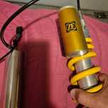 Amortecedor Traseiro ZF Sachs Ducati Multistrada 1260 S Touring