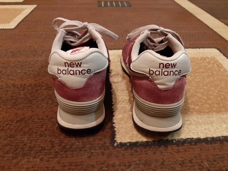 Buty new balance 574